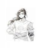 芳心国师鎏金宴真相