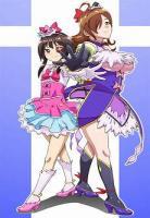 少女变身动画片大全