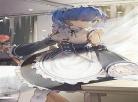 手机壁纸二次元女图片