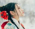 2018古风动漫情侣头像